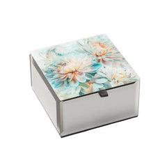 Opal Garden Trinket Box