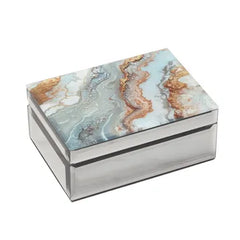Golden Luxe Jewellery Box