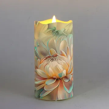 Twilight LED Candle – Opal Garden