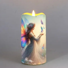 Twilight LED Candle – Fairy Flutter