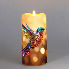 Twilight LED Candle – Wings of Light