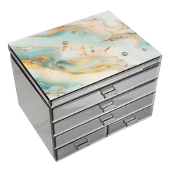 Aqua Elegance Super Jumble: Your Ultimate Jewellery Organiser