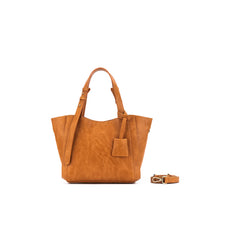 Mini 3-Piece Compartment Handbag
