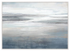 Art Serene Lake Artwork– 140×100 cm - In-Store Pickup Only