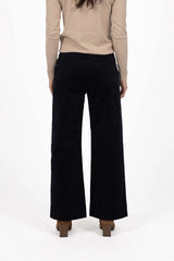Humidity Fleetwood Cord Pant - Indigo