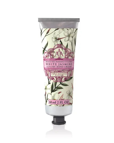 AAA Hand Cream – White Jasmine, Shea Butter Floral Moisturiser