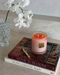 Glasshouse Radiance In Bloom Candle 380g