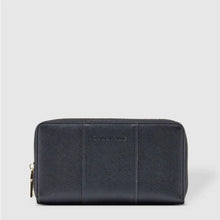 Load image into Gallery viewer, Louenhide Florence Wallet Black