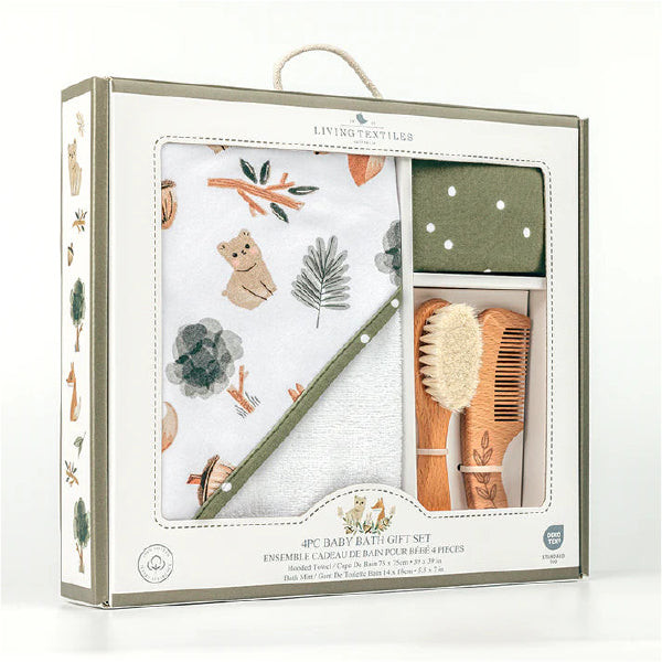 Bath Gift Set Forest Retreat