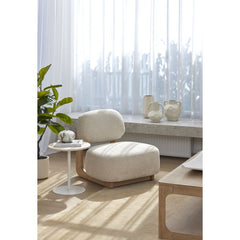 Amalfi Benicio Large Vase – Natural Stoneware Decorative Vessel