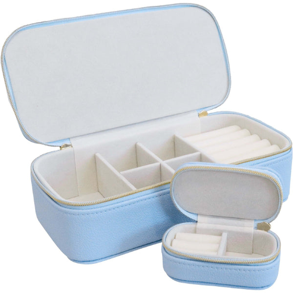 Jewellery Box Blue Sml