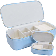 Jewellery Box Blue Sml
