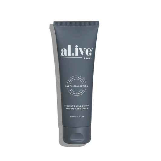 Alive Hand Cream Coconut & Wild Orange