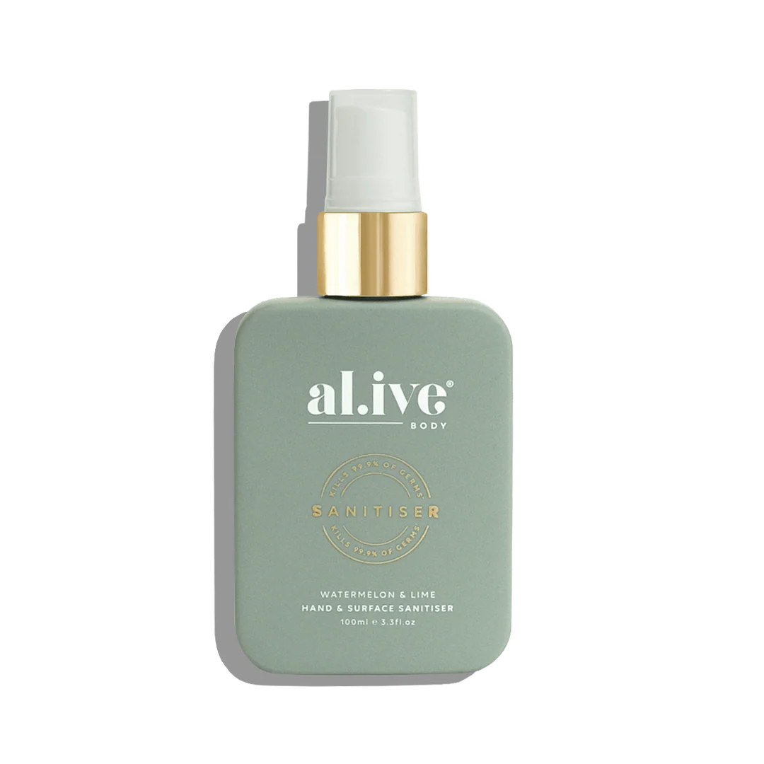 Watermelon & Lime Hand & Surface Sanitiser