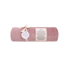 Heartfelt Mum Blanket