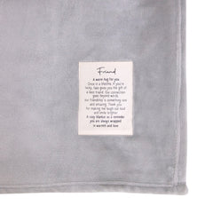Heartfelt Friends Blanket
