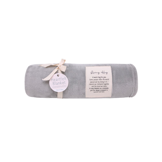 Heartfelt Loving Hugs Blanket