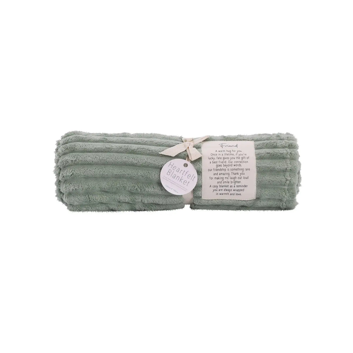 Heartfelt Friends Blanket