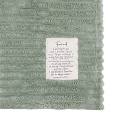 Heartfelt Friends Blanket
