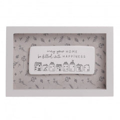 Moments Large Framed Plaque - May Your Home