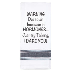 Good Old Days Man Tea Towel