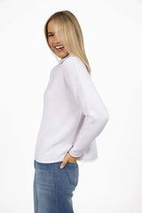 Humidity Divine Jumper - White