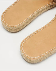 Malibu Platform Slides Natural