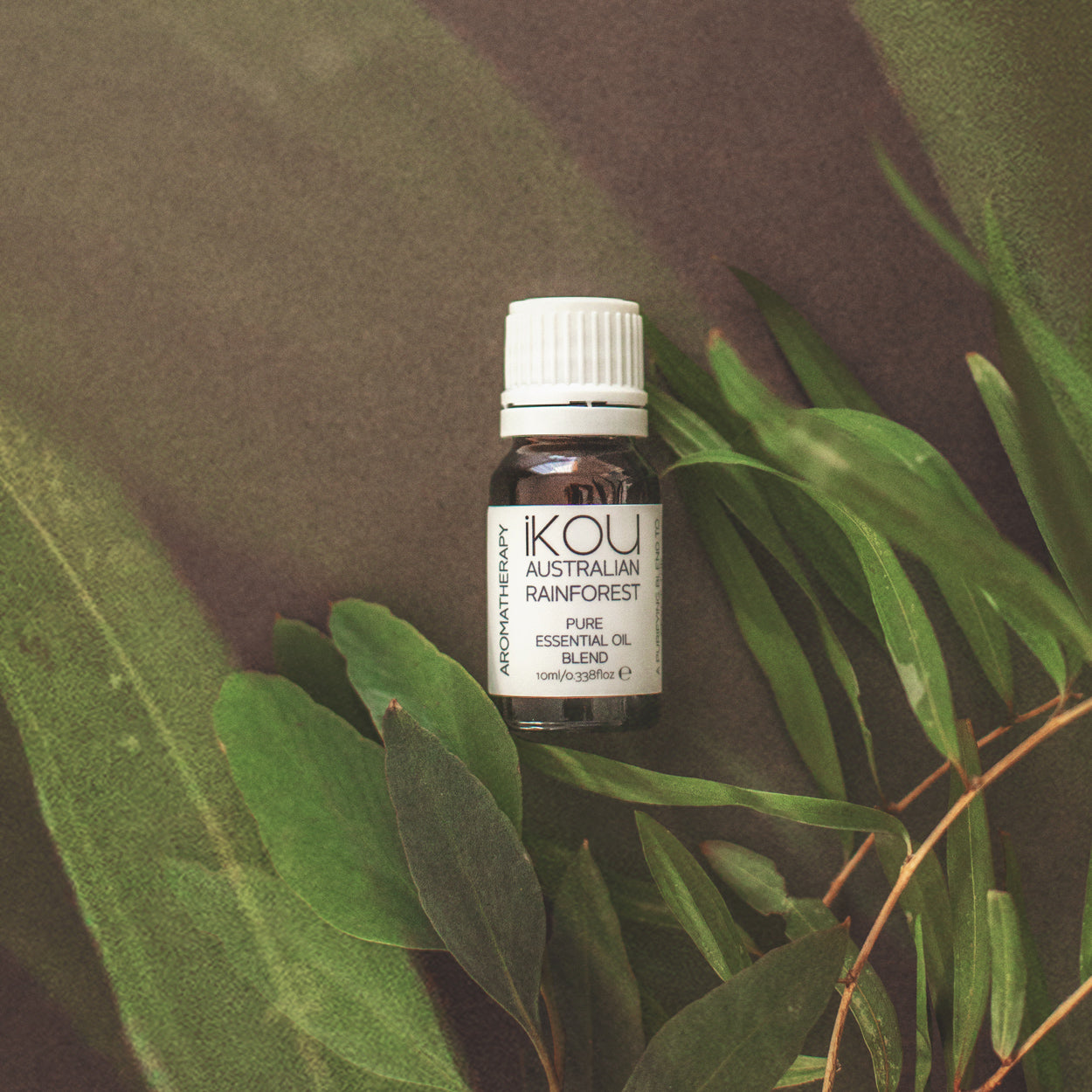 iKou Essential Oil Rainforest