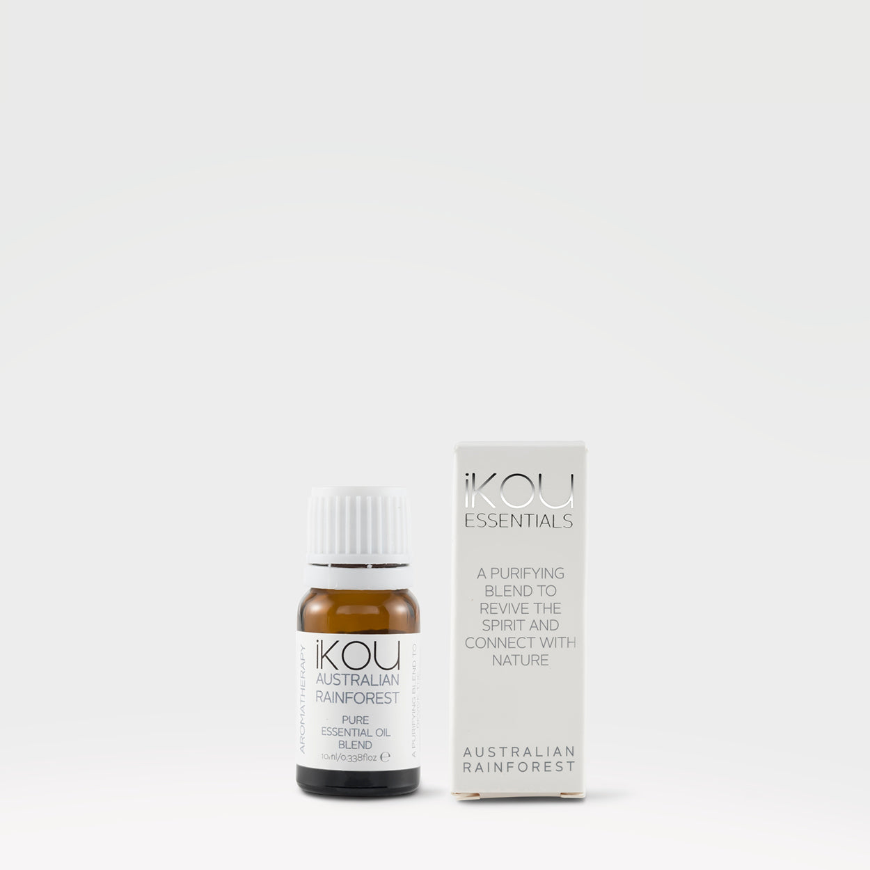 iKou Essential Oil Rainforest