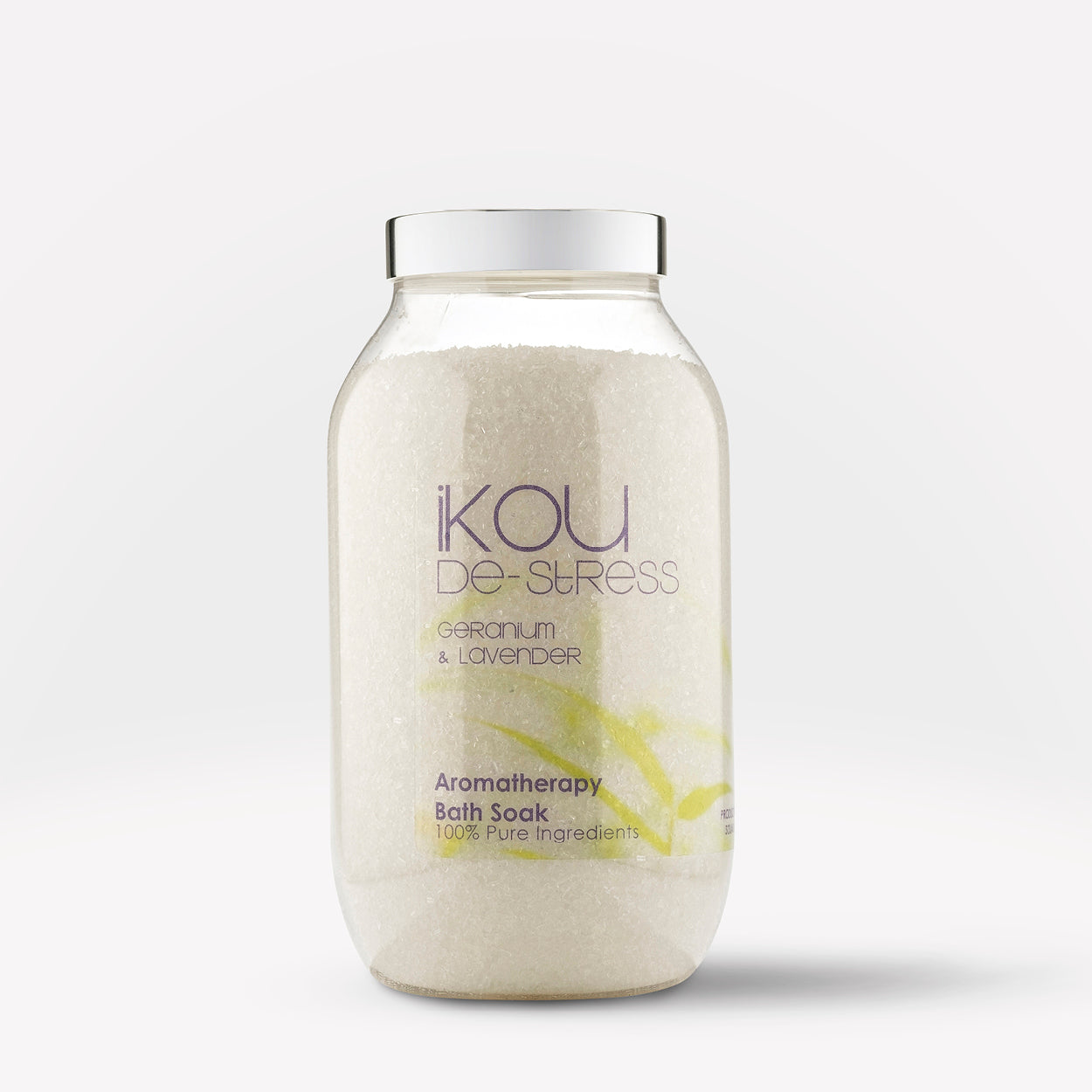 iKou De-Stress Aromatherapy Bath Soak