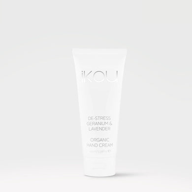 iKou De-Stress Hand Cream
