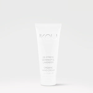 iKou De-Stress Hand Cream