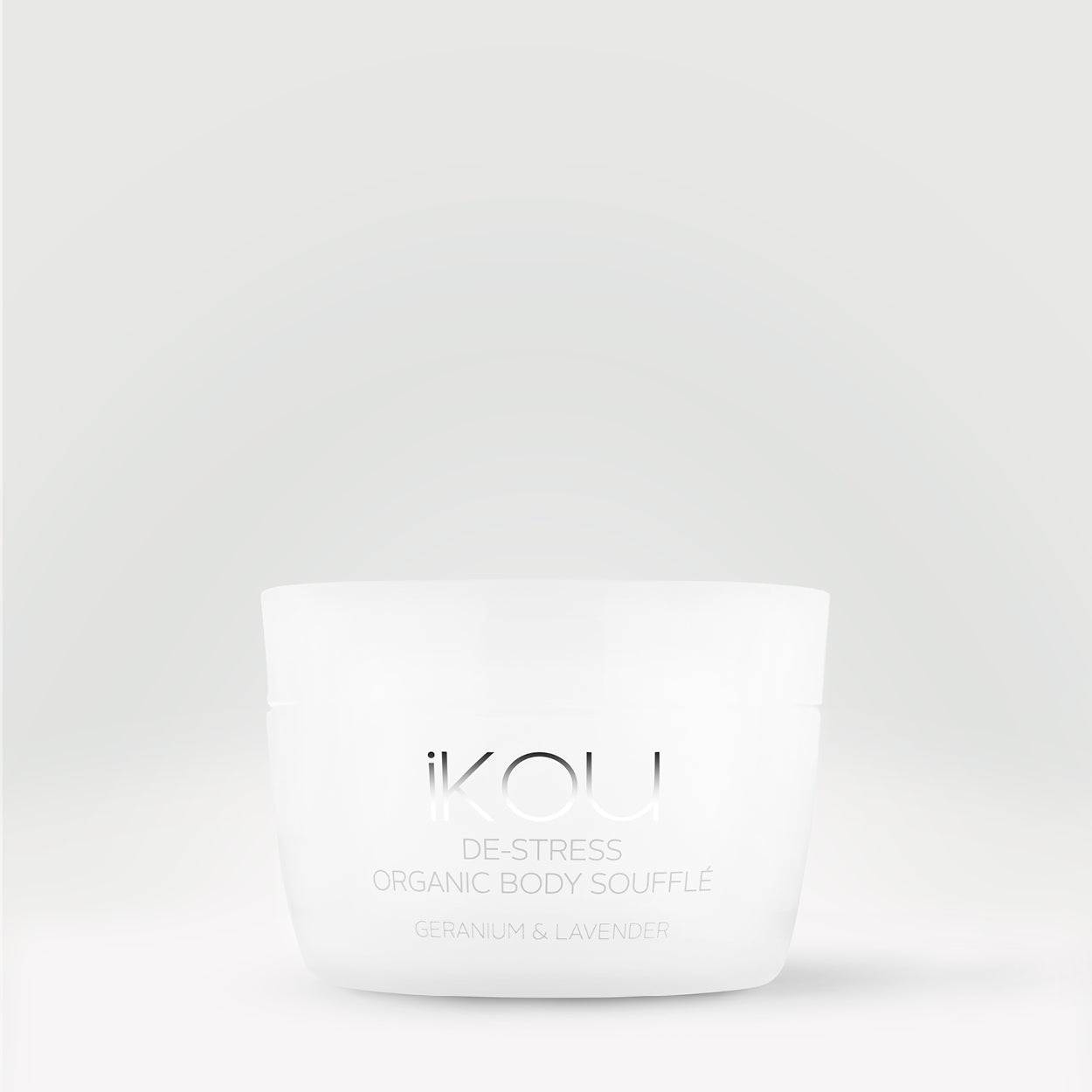 iKou De-Stress Organic Body Souffle