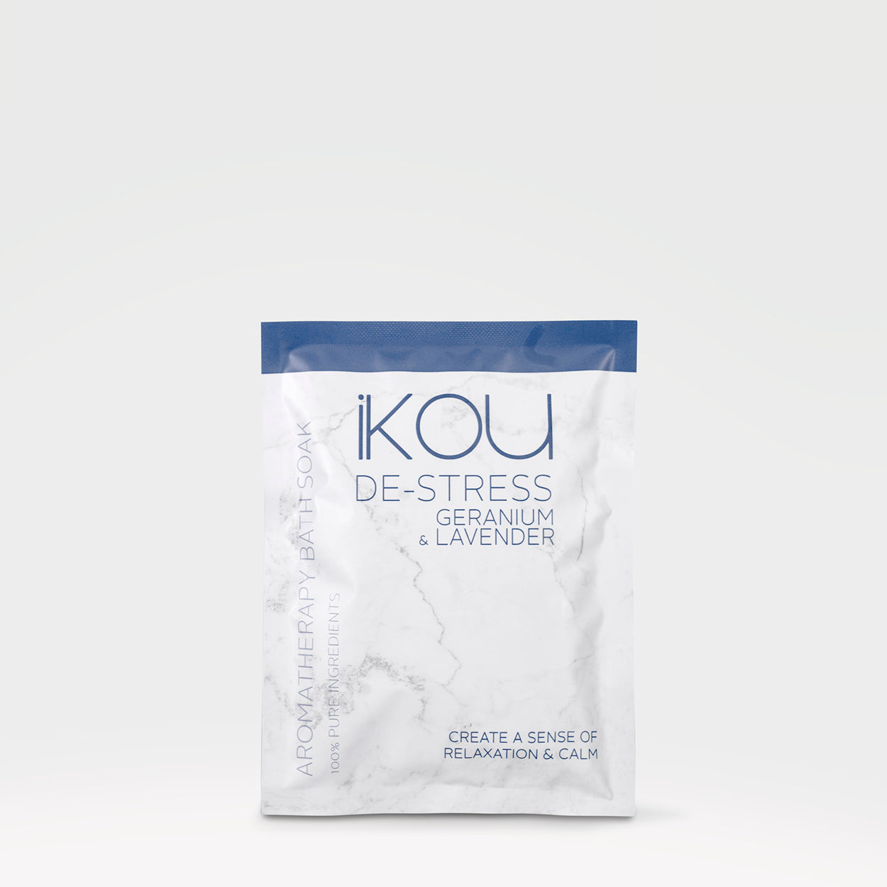 iKou De-Stress Aromatherapy Bath Soak