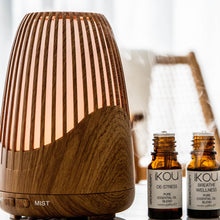 Load image into Gallery viewer, iKou Aromatherapy Essential Oil Diffuser