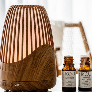 iKou Aromatherapy Essential Oil Diffuser