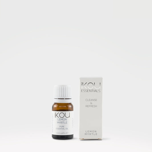 iKou Essential Oil Lemon Myrtle