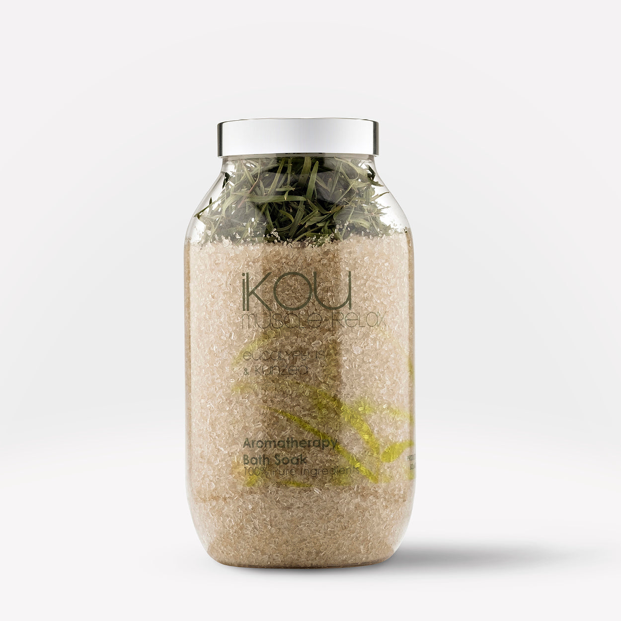 iKou Muscle Relax Aromatherapy Bath Soak