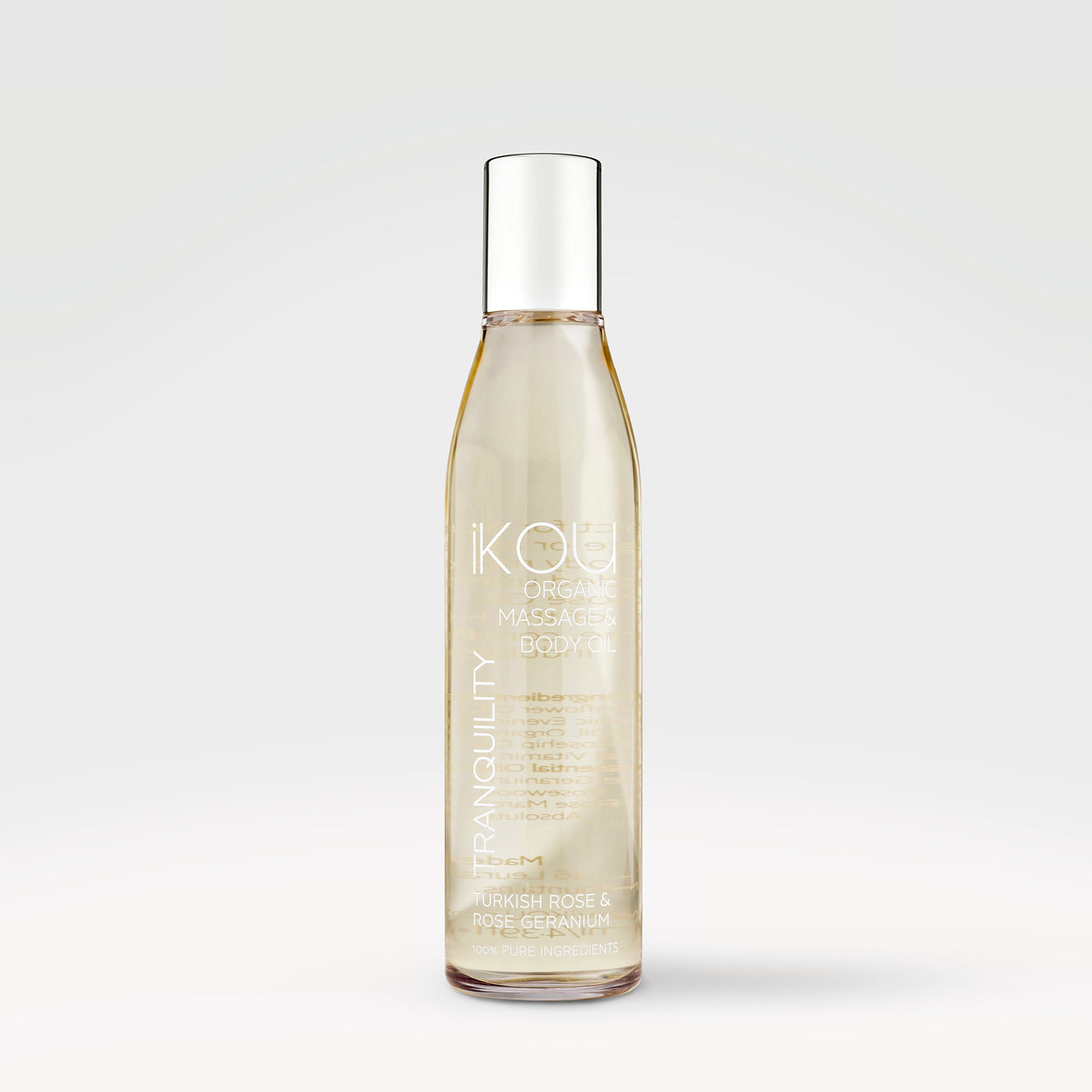 iKou Tranquility Organic Massage & Body Oil