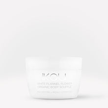 Load image into Gallery viewer, iKou White Flannel Organic Body Souffle