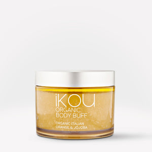 iKou Organic Body Buff