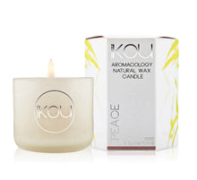Load image into Gallery viewer, iKou Candle Peace