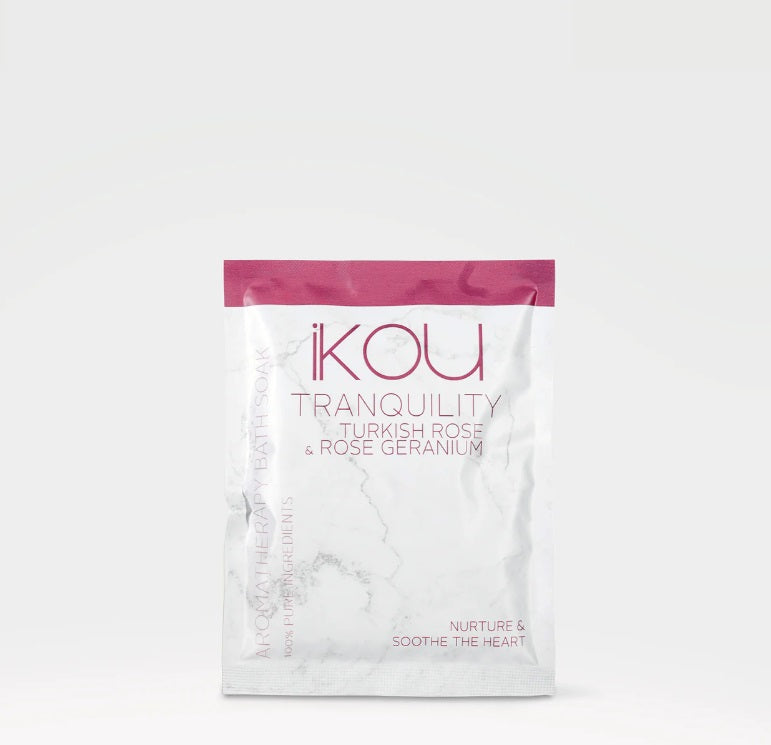 iKou Tranquility Aromatherapy Bath Soak