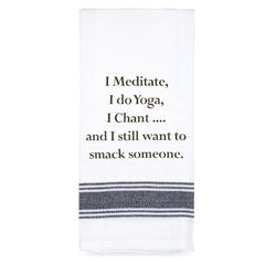 Good Old Days Man Tea Towel