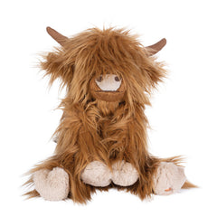 Large Gordon (Highland Cow)