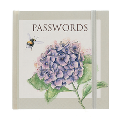 Password Book – Busy Bee