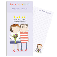 Rosie Magnetic List – Five Star Friend