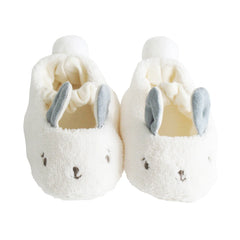 Snuggle Bunny Slippers – Grey