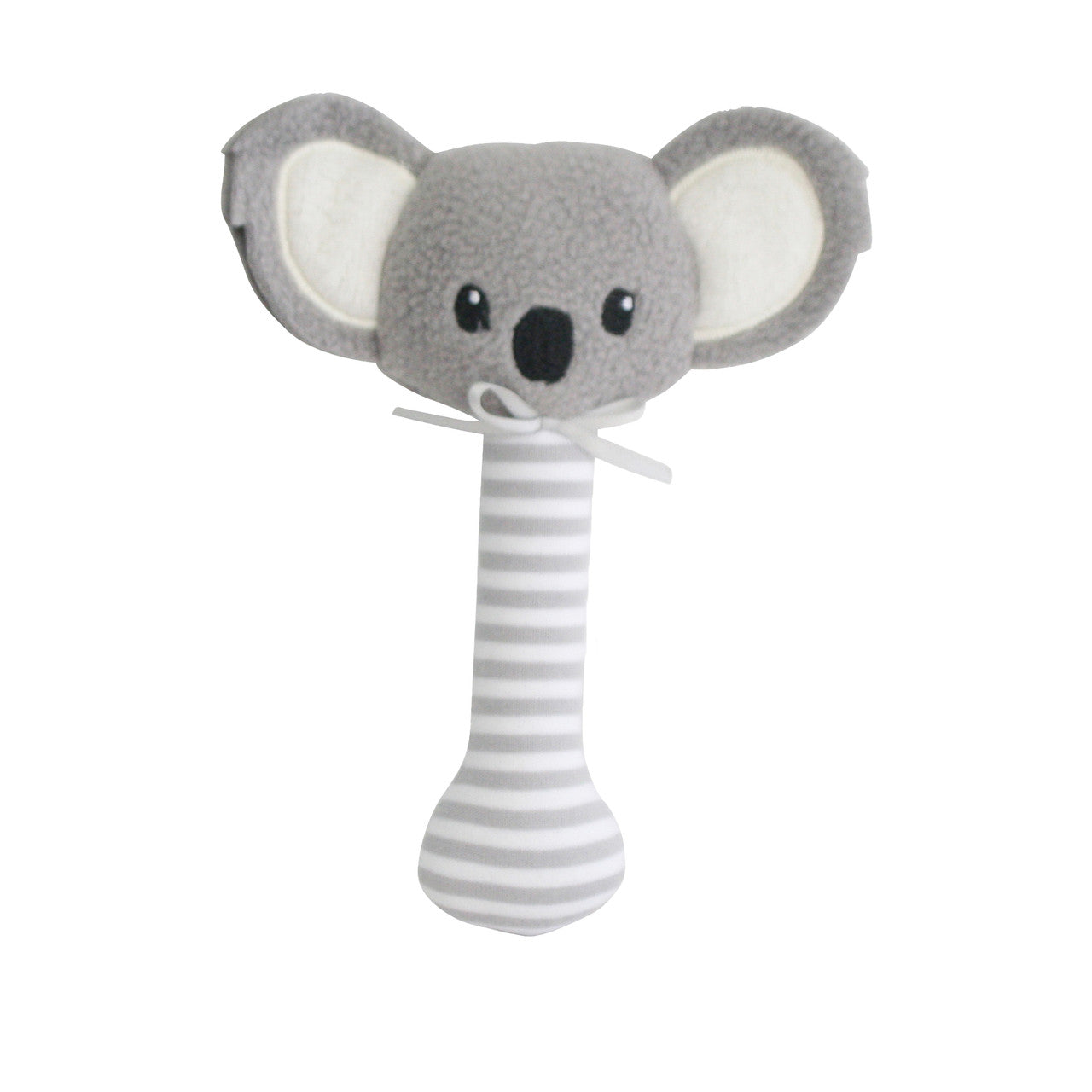 Alimrose Koala Stick Rattle in Grey