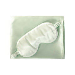 Satin Sleep Set – Green
